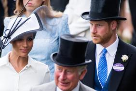 Prince Harry King Charles