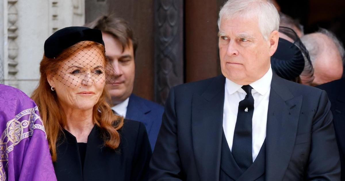 Sarah Ferguson Is Plotting Her 'Royal Exit Strategy,' Says Source