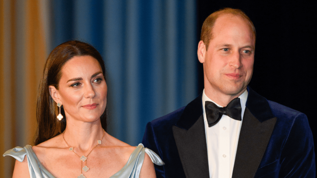 Prince William & Kate Middleton Take a Breather From Royal Duties To Attend Family Party — Report