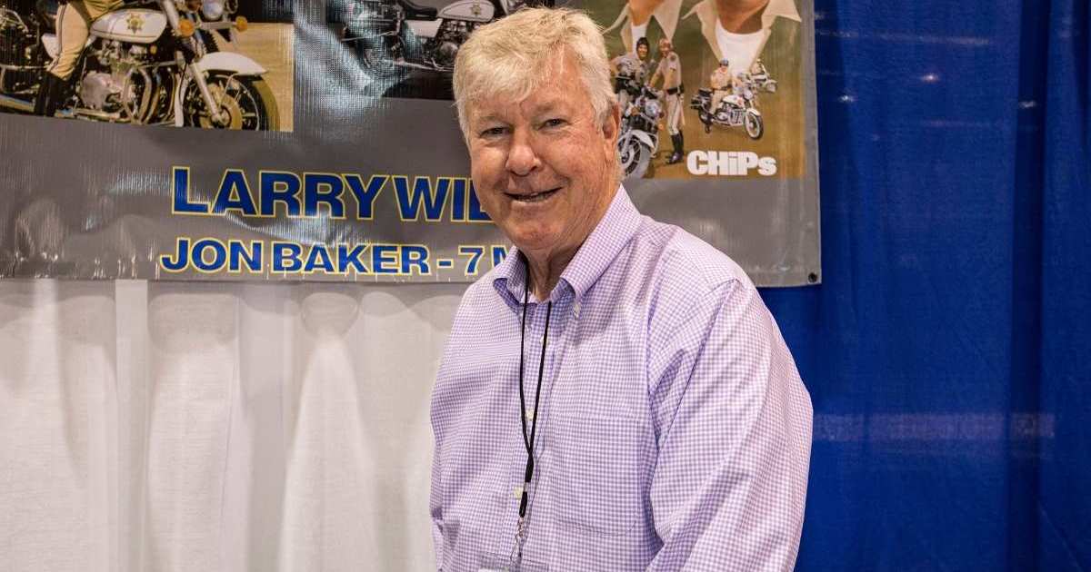 Larry Wilcox Net Worth 2025: How Much Money Does He Make?