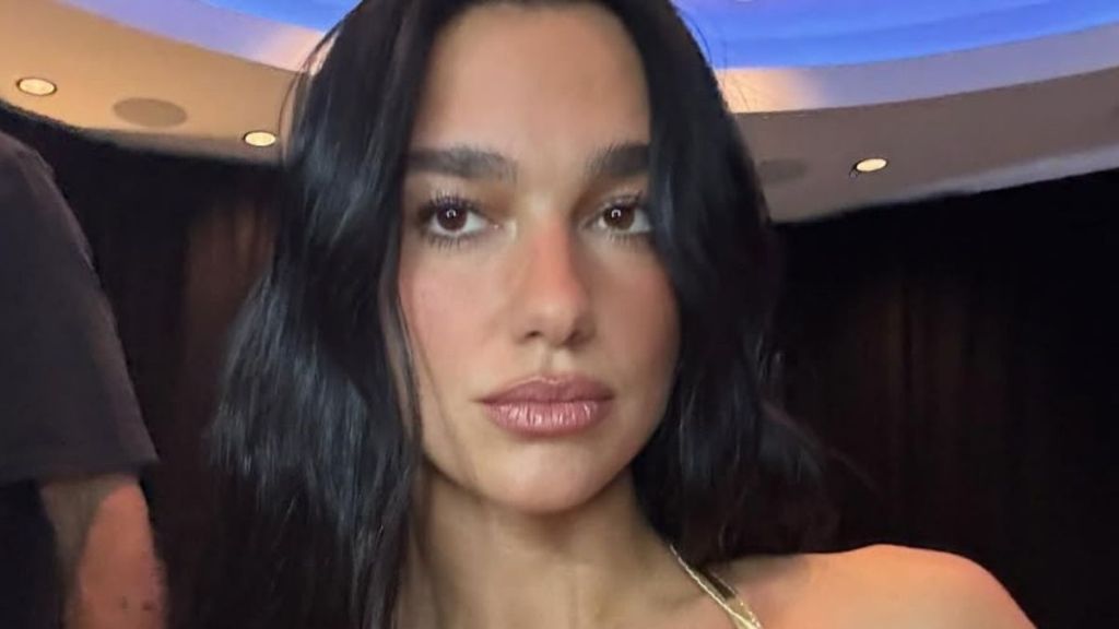 Dua Lipa Is the Muse for All Things Fragrant & Beautiful in YSL Beauty Photos