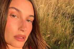 Hailey Bieber's Bodysuit Photos in a Stiletto Leave Fans Breathless