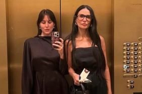 Here's Why Demi Moore Is Turning Down Men Lately, According to a Source