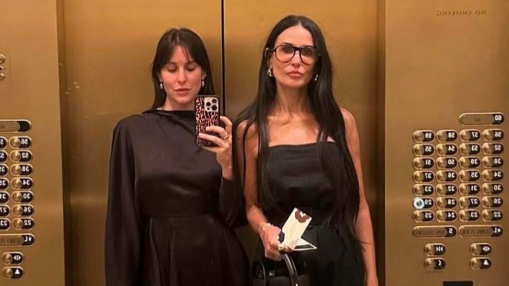 Here's Why Demi Moore Is Turning Down Men Lately, According to a Source