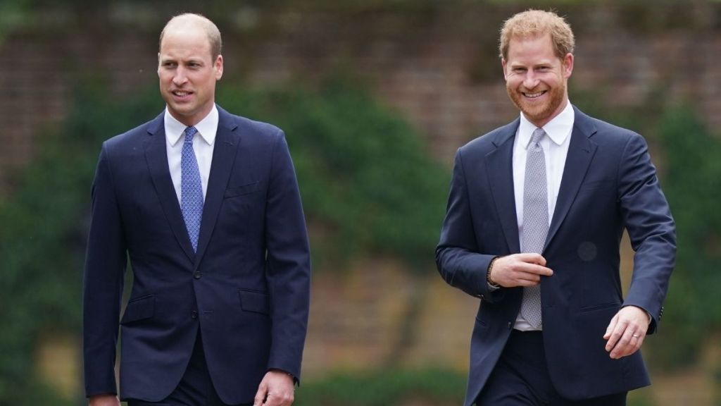 Prince Harry’s Memoir Remarks Only Added Another Betrayal for Prince William, Source Claims