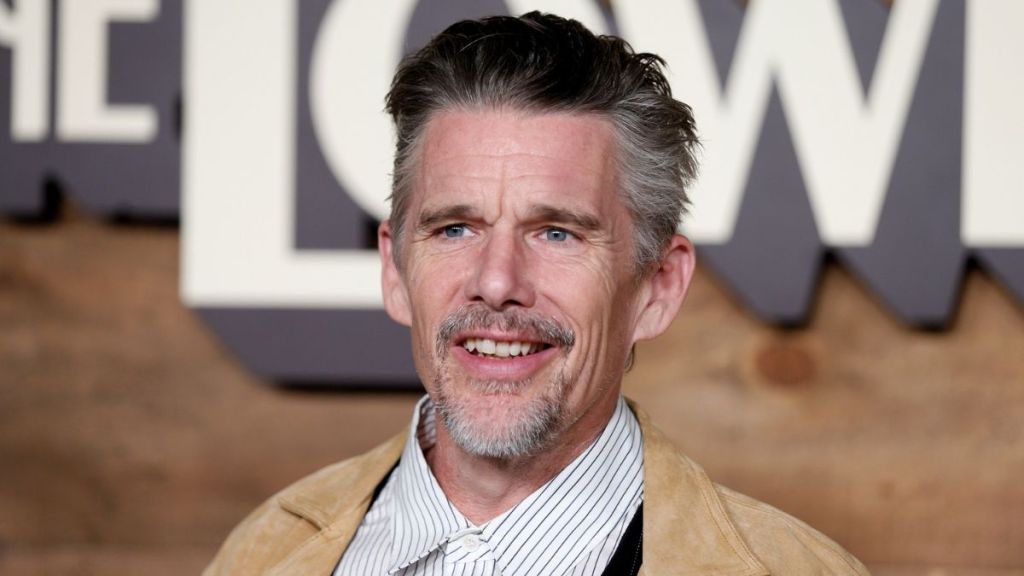 Ethan Hawke Net Worth 2025: How Much Money Does He Make?