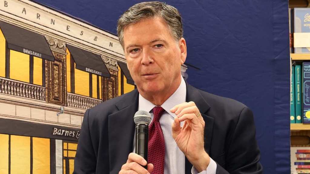 James Comey Net Worth 2025: How Much Money Does He Make?
