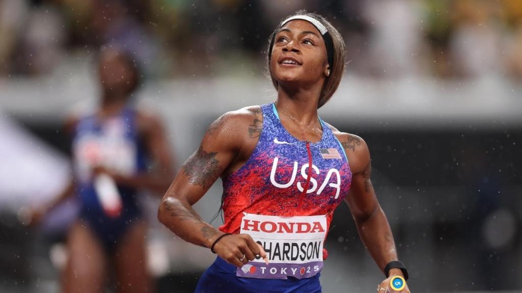 Sha'Carri Richardson Net Worth 2025: How Much Money Does She Make?