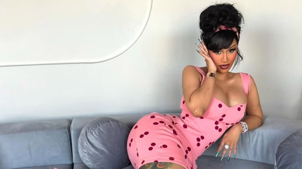 Cardi B