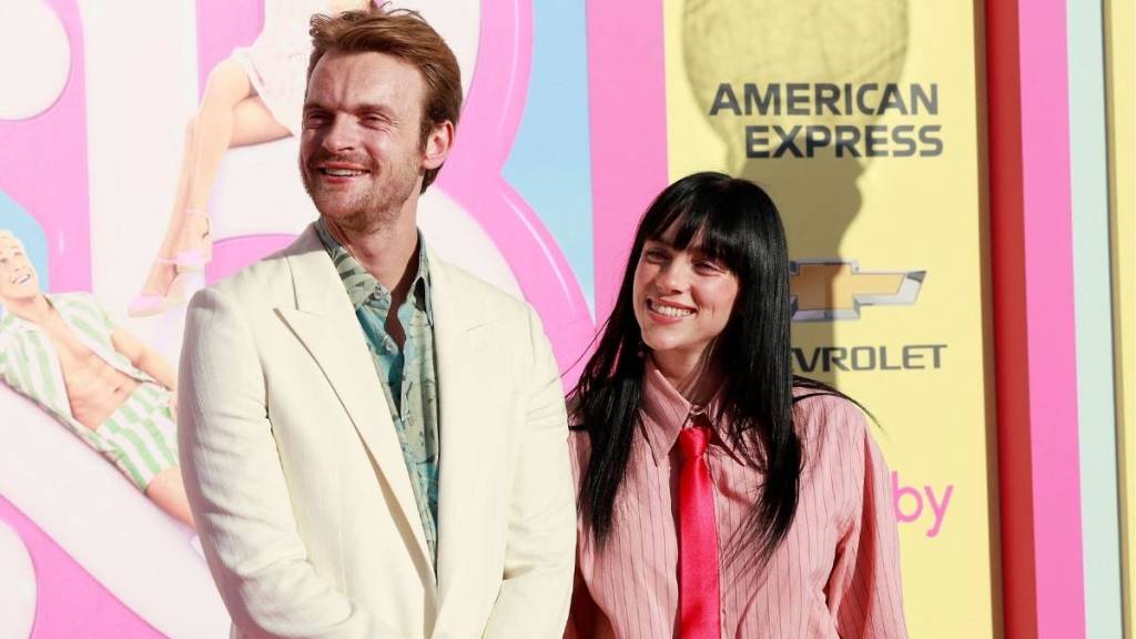 Billie Eilish Gasps As Brother Finneas Announces Engagement