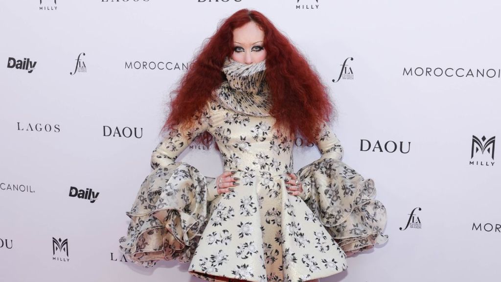 Chappell Roan attends The Daily Front Row's 9th Annual Fashion Los Angeles Awards at The Beverly Hills Hotel on April 24, 2025 in Beverly Hills, California.