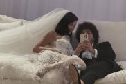 Benny Blanco Calls Selena Gomez a 'Real Life Disney Princess' in Wedding Photos
