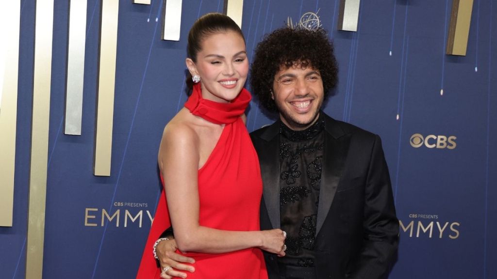 Selena Gomez & Benny Blanco’s Wedding Vows Were ‘Funny & Sentimental,’ Source Claims
