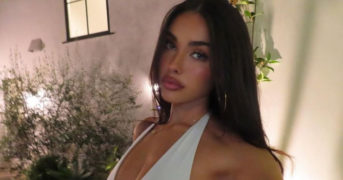 Madison Beer Is Every Fan’s ‘Girl Crush’ in Tate McRae’s Concert Photos