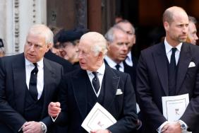 Prince William Gave King Charles ‘Ultimatum’ to Sideline Prince Andrew, Source Claims