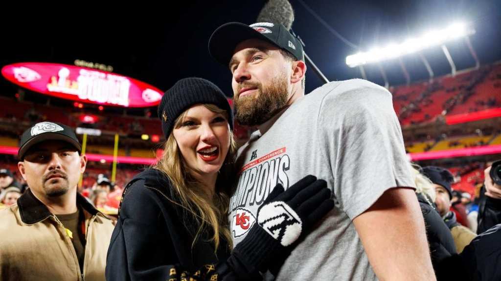 Taylor Swift & Travis Kelce's Wedding Will Be 'Bigger Than Super Bowl', Says Insider