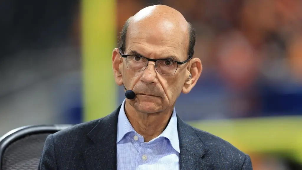 Paul Finebaum Net Worth 2025: How Much Money Does He Make?