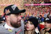 Taylor Swift Subtly Hinted at Travis Kelce Wedding in Selena Gomez Speech, Per Source