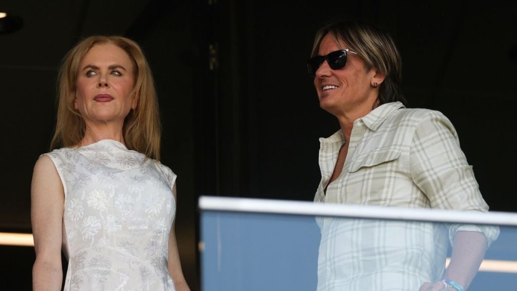Nicole Kidman Knows Who Came in Between Her & Keith Urban, Says Source
