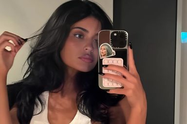 Kylie Jenner Chases Khloe Kardashian After Car Prank, Calls Her 'B****'