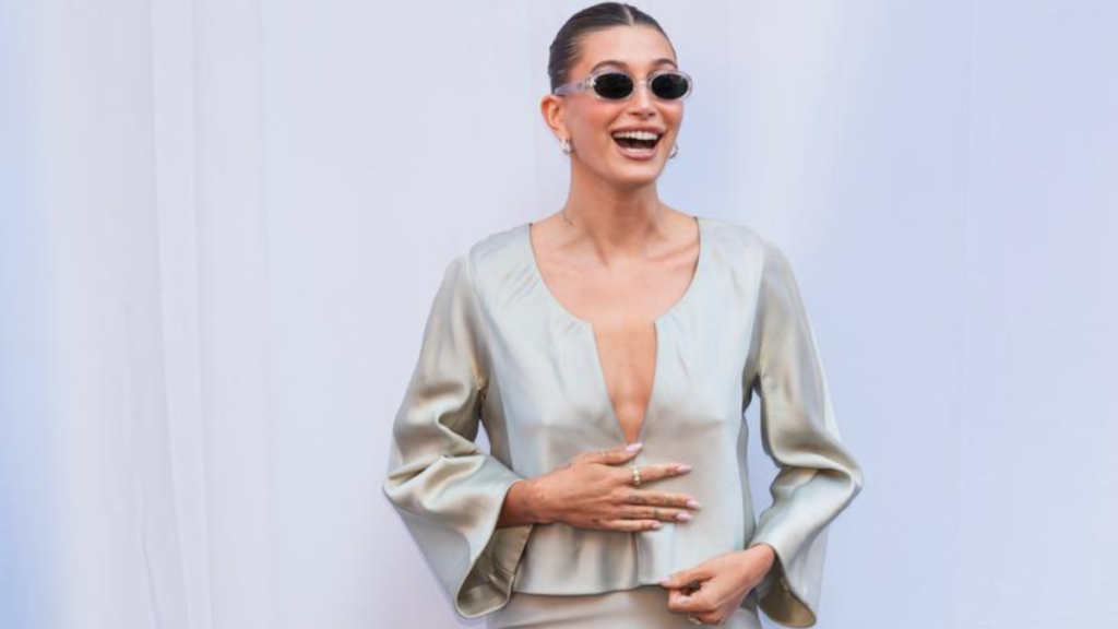 Hailey Bieber Rhode Sephora launch sales