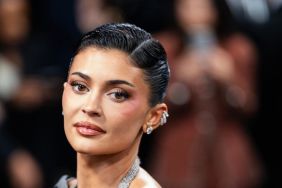 Kylie Jenner Celebrated Birthday in Bold Sheer Lace Style