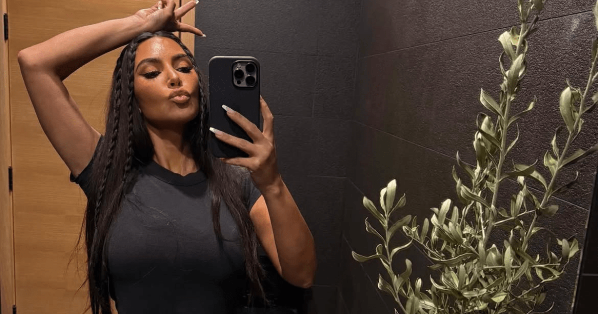 Kim Kardashian Reveals This Habit That Makes Her an 'Annoying Workout Person'