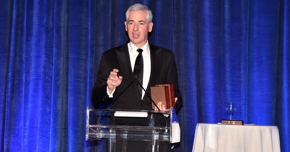 Bill Ackman Net Worth 2025: How Much Money Does He Make?
