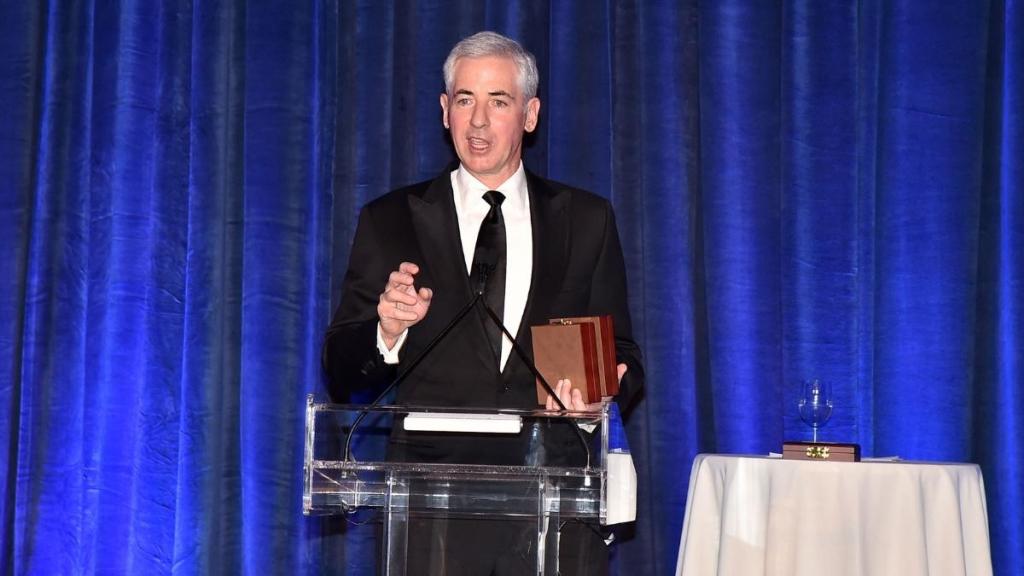 Bill Ackman Net Worth 2025: How Much Money Does He Make?