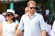 Meghan Markle’s Dating Life Confession Makes Prince Harry ‘Feel Less of a Man,’ Source Claims