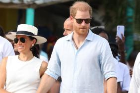 Meghan Markle’s Dating Life Confession Makes Prince Harry ‘Feel Less of a Man,’ Source Claims