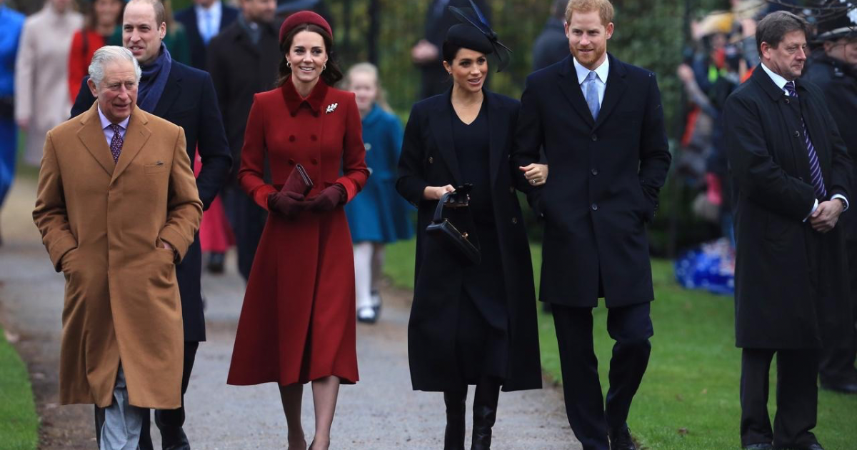 'Regretful' Prince Harry 'Wants To Reset Relationship' With Royal Family, Source Claims
