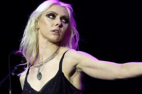 Taylor Momsen Wears Revealing Look for a Music Video