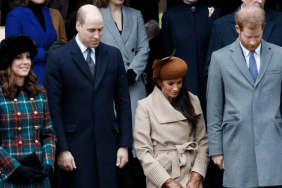 Prince Harry Meghan Markle curtsy