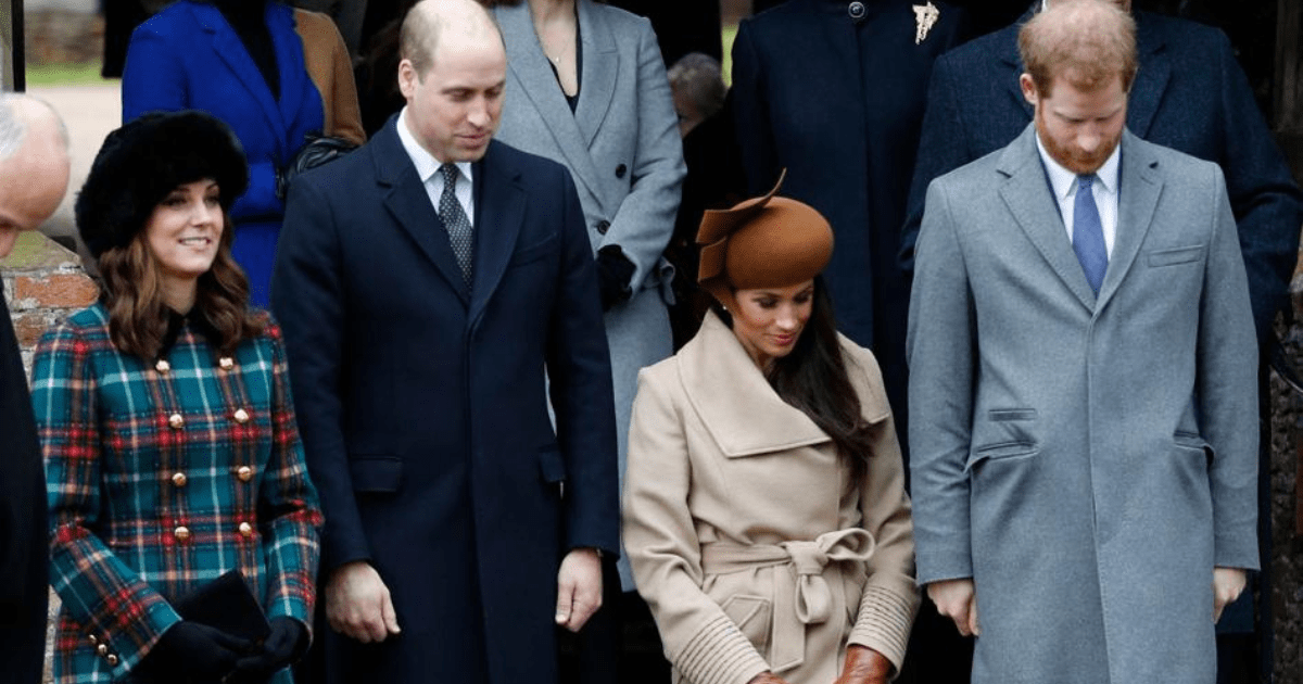 Prince Harry Displayed 'Contempt' When Meghan Markle Did an Exaggerated Curtsy, Says Expert