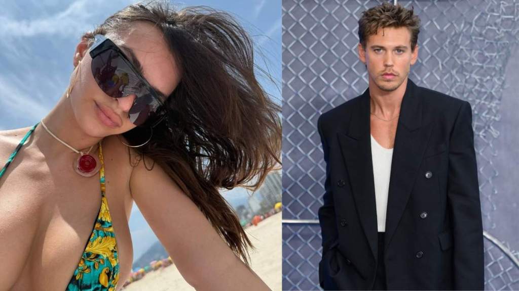 Austin Butler & Emily Ratajkowski Spark Dating Rumors With ‘Giggly’ NYC Date
