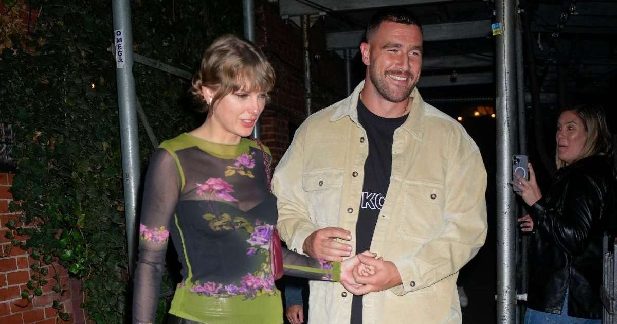 Taylor Swift & Travis Kelce Had a Valid Reason for Not Attending Emmys 2025
