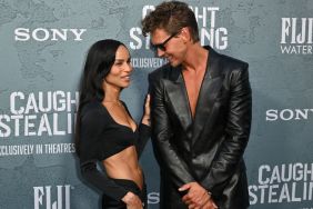 Zoe Kravitz Won’t Get Tied Down to Austin Butler or Harry Styles, Source Claims