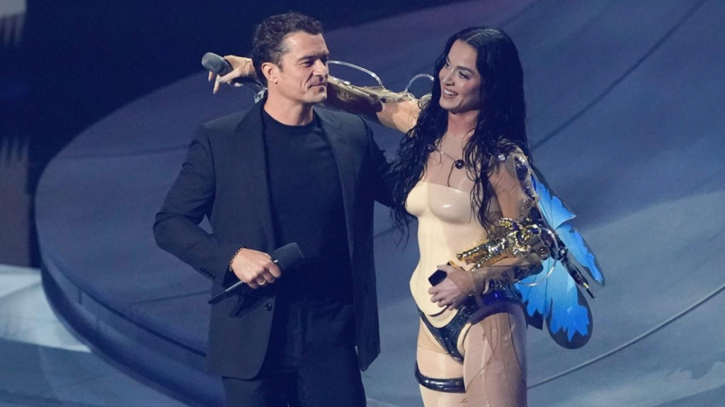 Katy Perry Lifetimes Tour sales Orlando Bloom prenup