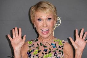 Shark Tank's Barbara Corcoran Shows Off Her Figure in Green Bikini