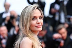Angelina Jolie Looks Unrecognizable in New Blond Look