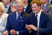 Prince Harry King Charles reconciliation royal family