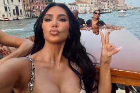 Kim Kardashian's Revealing Photo Dump Draws Star Athlete's Attention