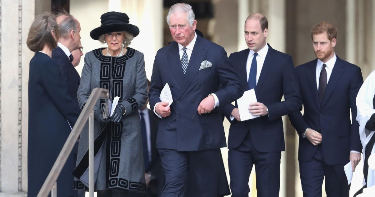 King Charles Is Prince Harry’s Only Hope Before Prince William Exiles Him, Says Source
