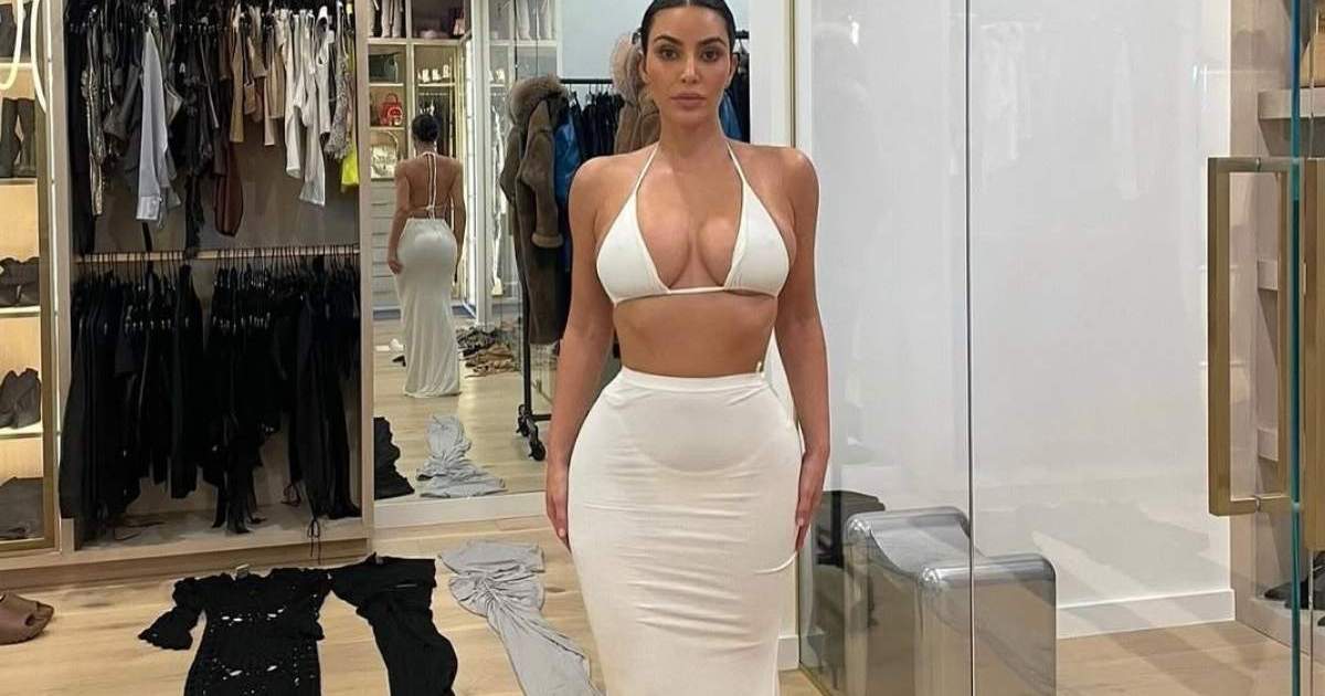 Kim Kardashian Is Crushing on A-Lister Who's a Lot Like Her Ex, Says Source