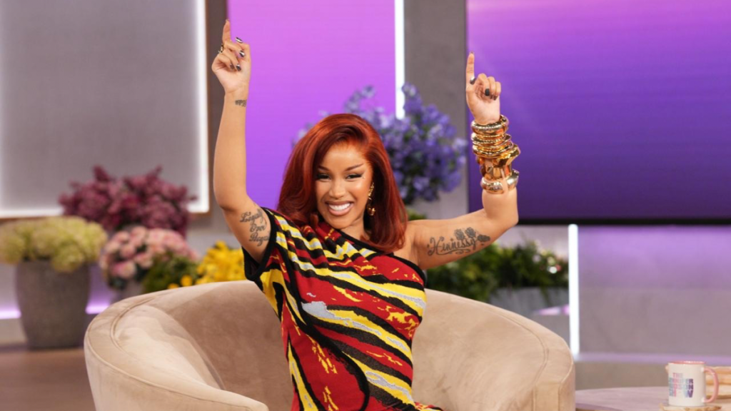 Cardi B pregnancy pregnant Stefon Diggs