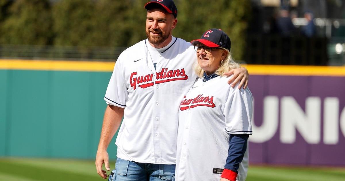 Travis Kelce's Mom Accidentally Shares Taylor Swift 'Breeding' Post