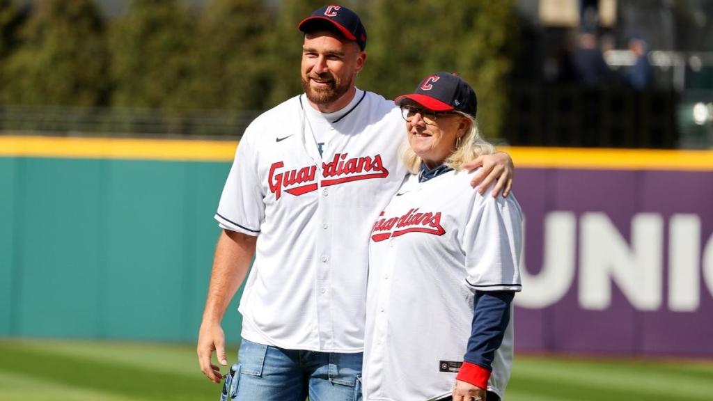 Travis Kelce's Mom Accidentally Shares Taylor Swift 'Breeding' Post