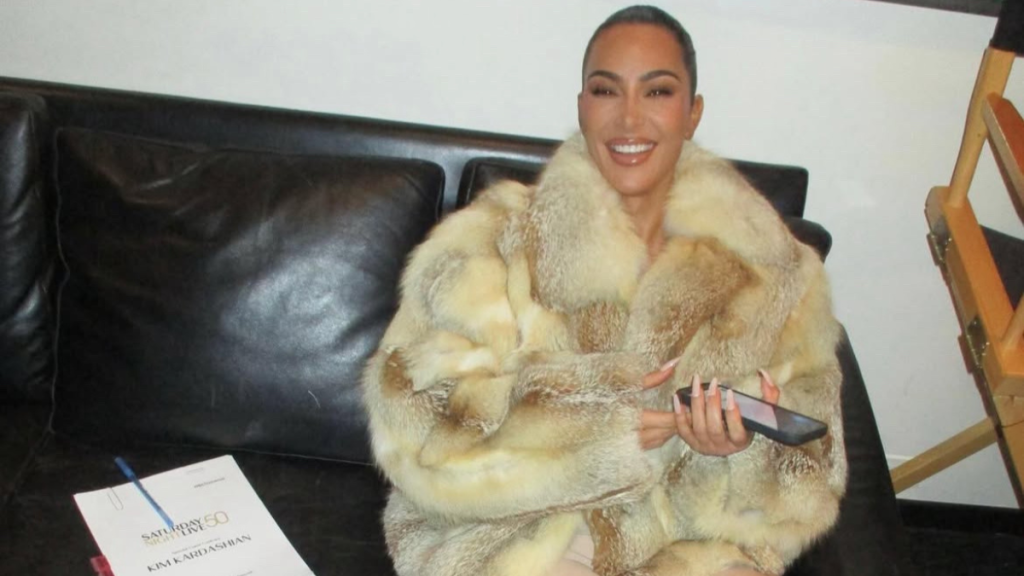 Kim Kardashian case SKIMS campaign ex