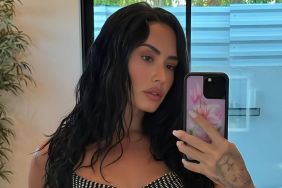Demi Lovato Unveils Bold New Album Look That’s Anything but Subtle